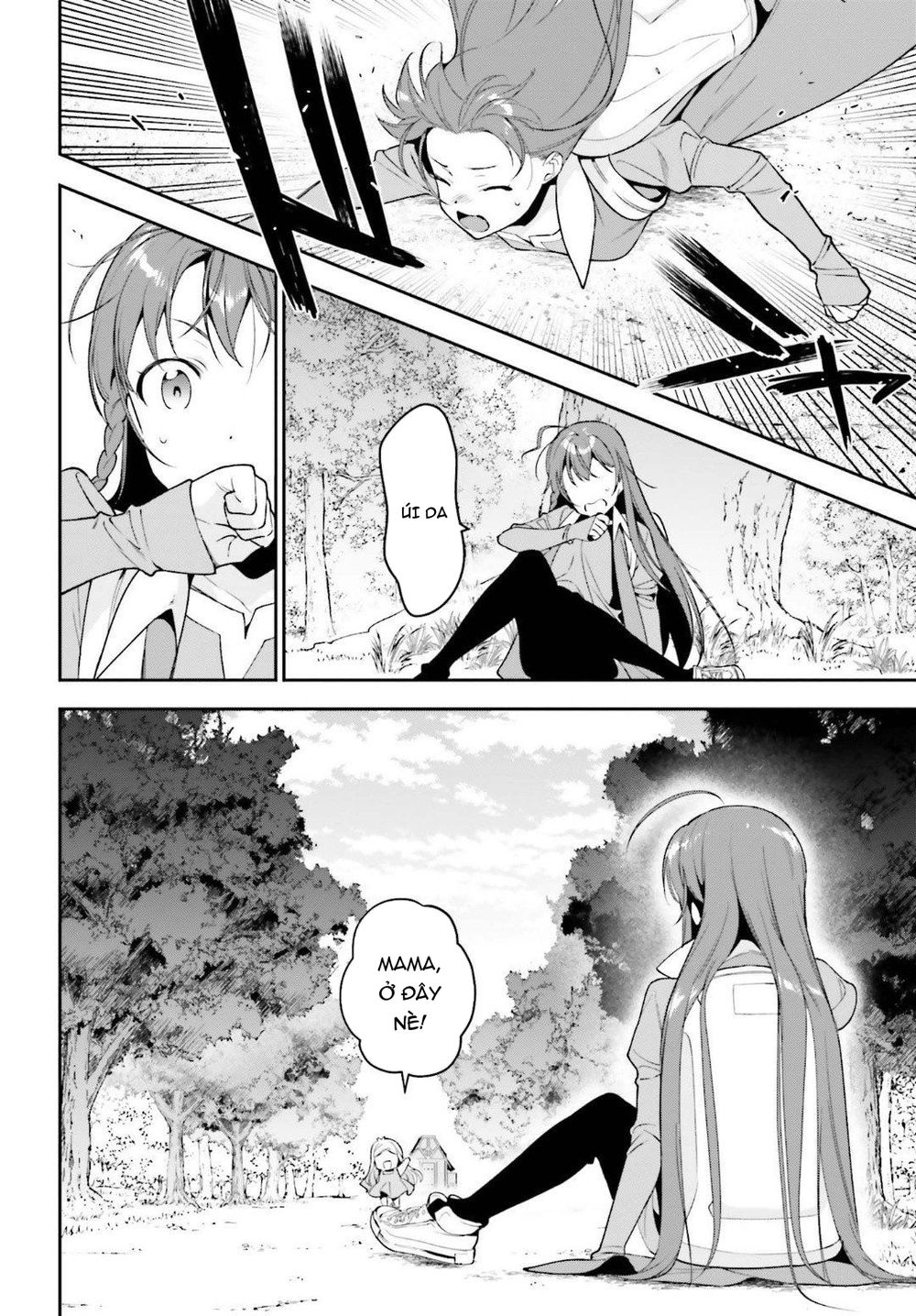 Ma Vương Đi Làm Chap 84 - Next Chap 85
