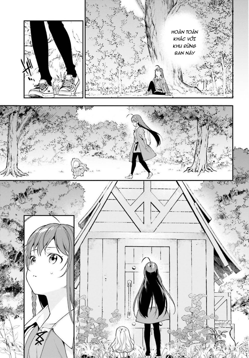 Ma Vương Đi Làm Chap 84 - Next Chap 85