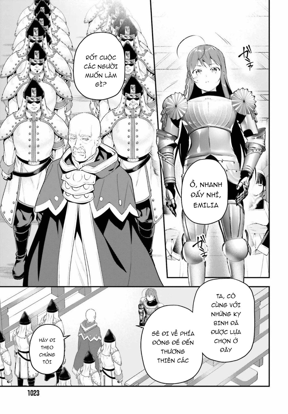 Ma Vương Đi Làm Chap 85 - Next Chap 86