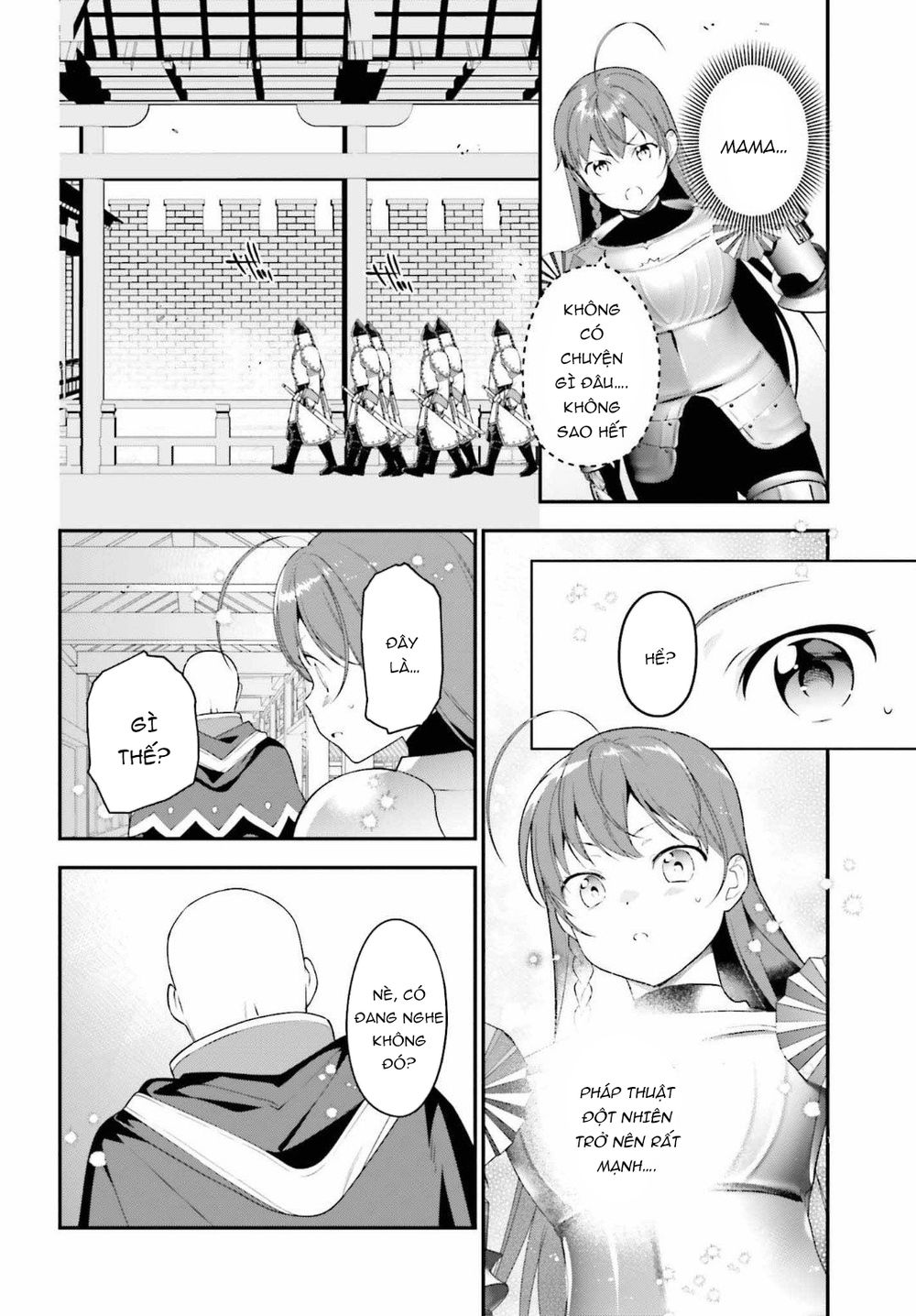 Ma Vương Đi Làm Chap 85 - Next Chap 86