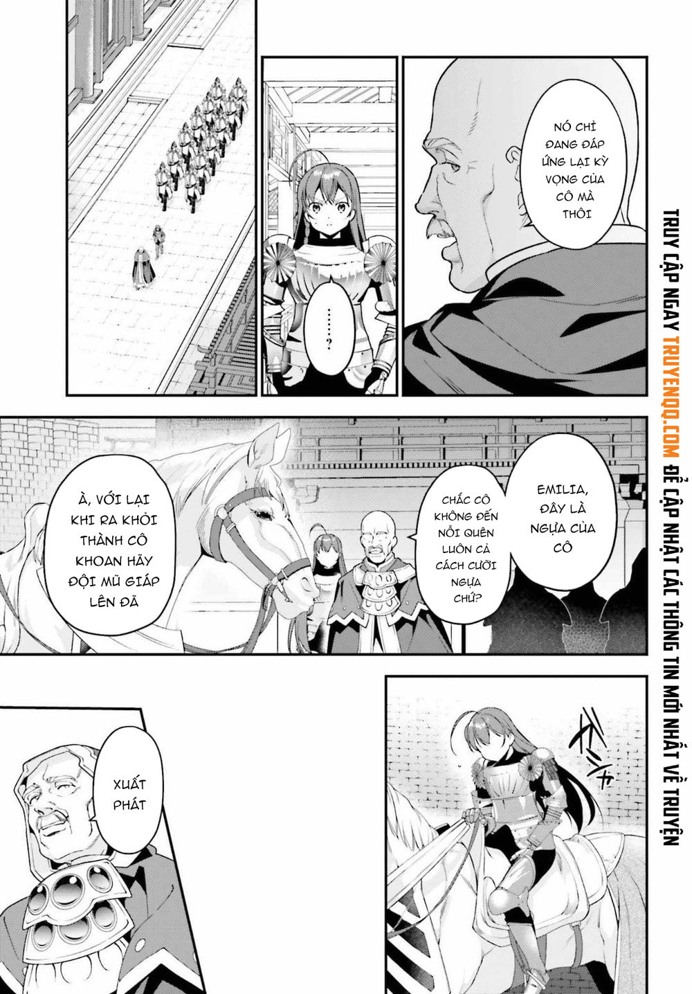 Ma Vương Đi Làm Chap 85 - Next Chap 86