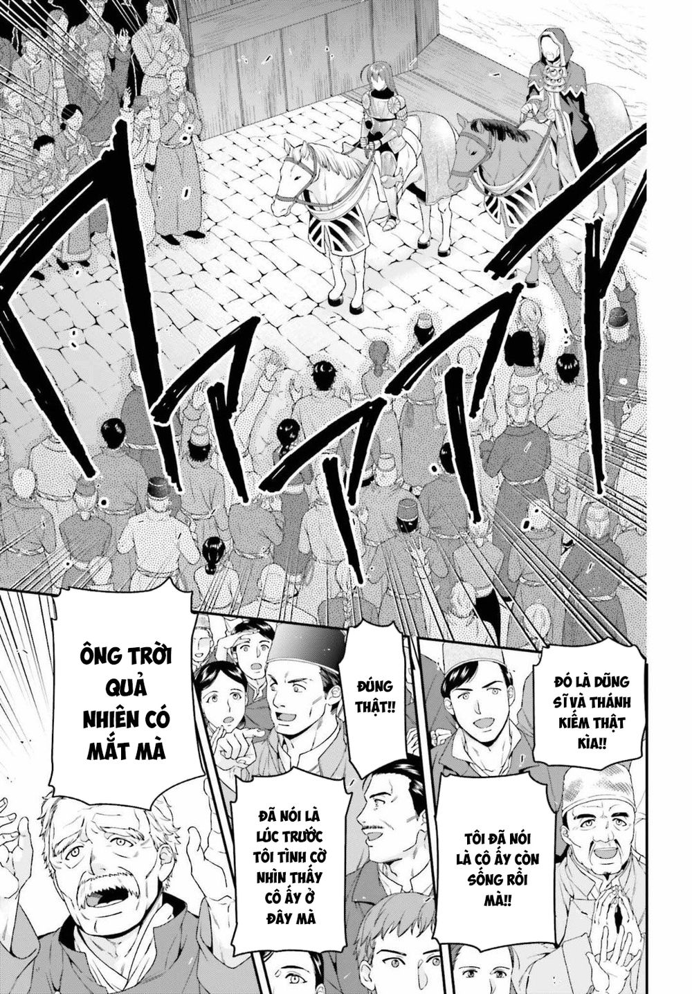 Ma Vương Đi Làm Chap 85 - Next Chap 86