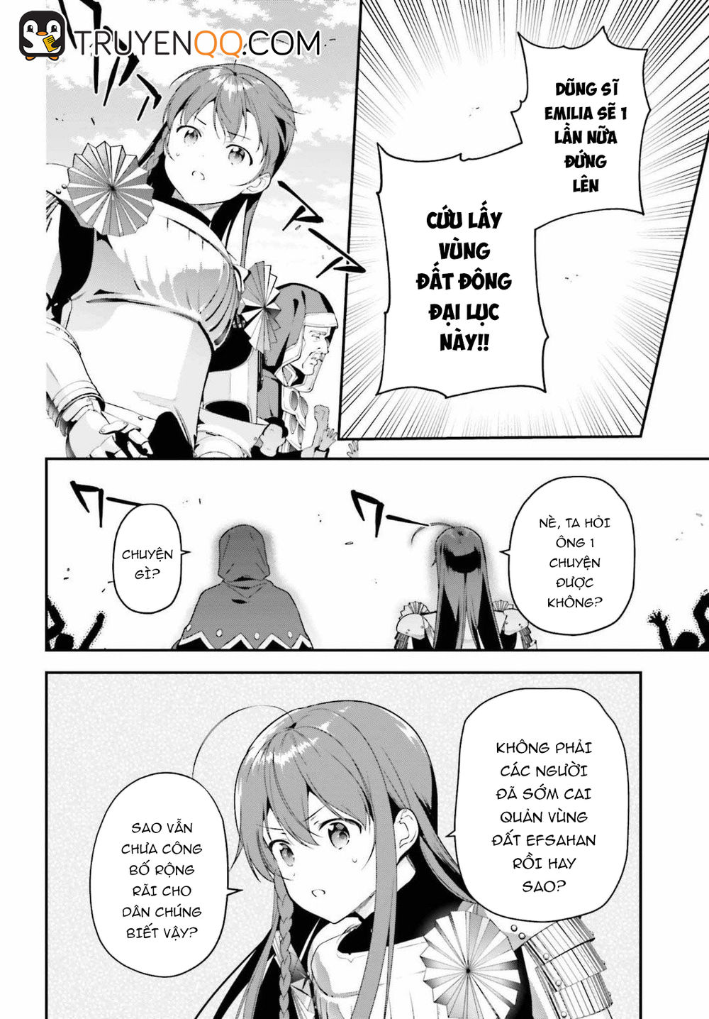 Ma Vương Đi Làm Chap 85 - Next Chap 86