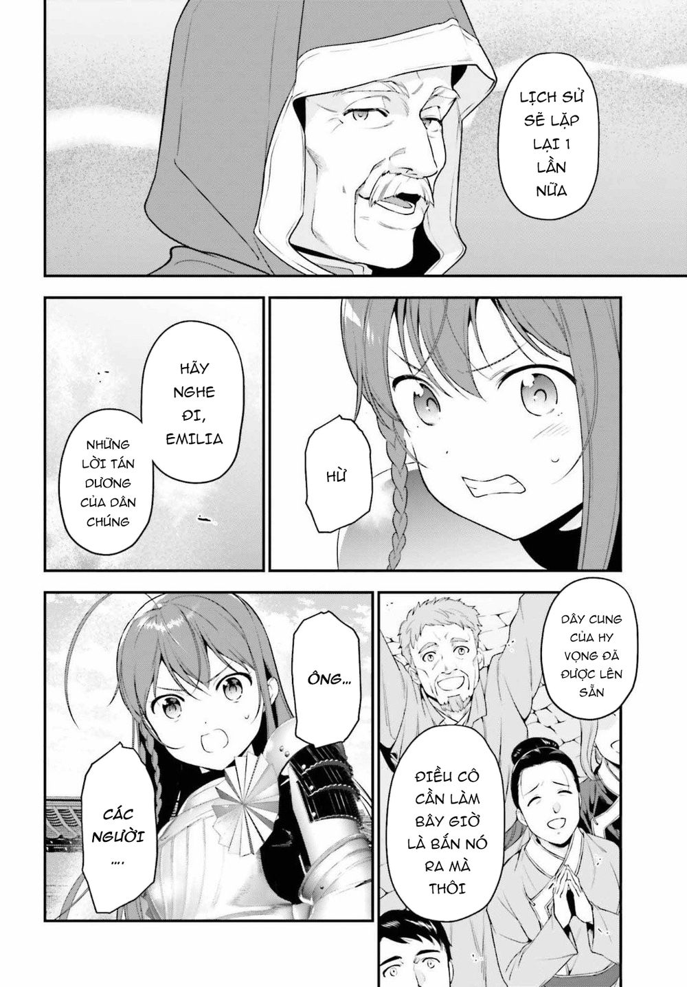 Ma Vương Đi Làm Chap 85 - Next Chap 86