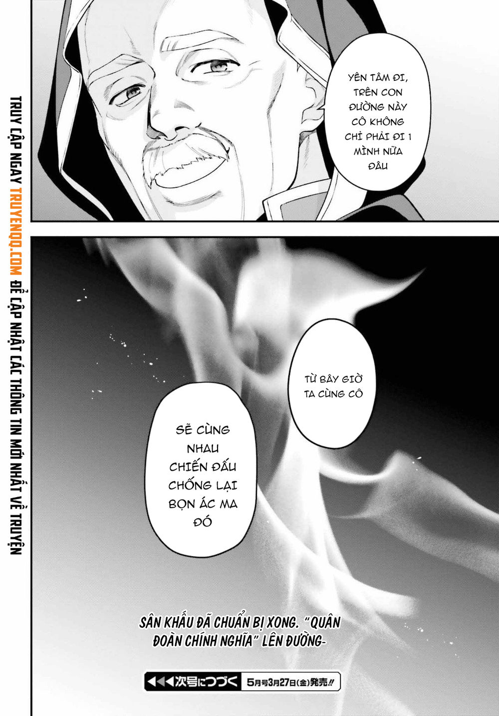 Ma Vương Đi Làm Chap 85 - Next Chap 86