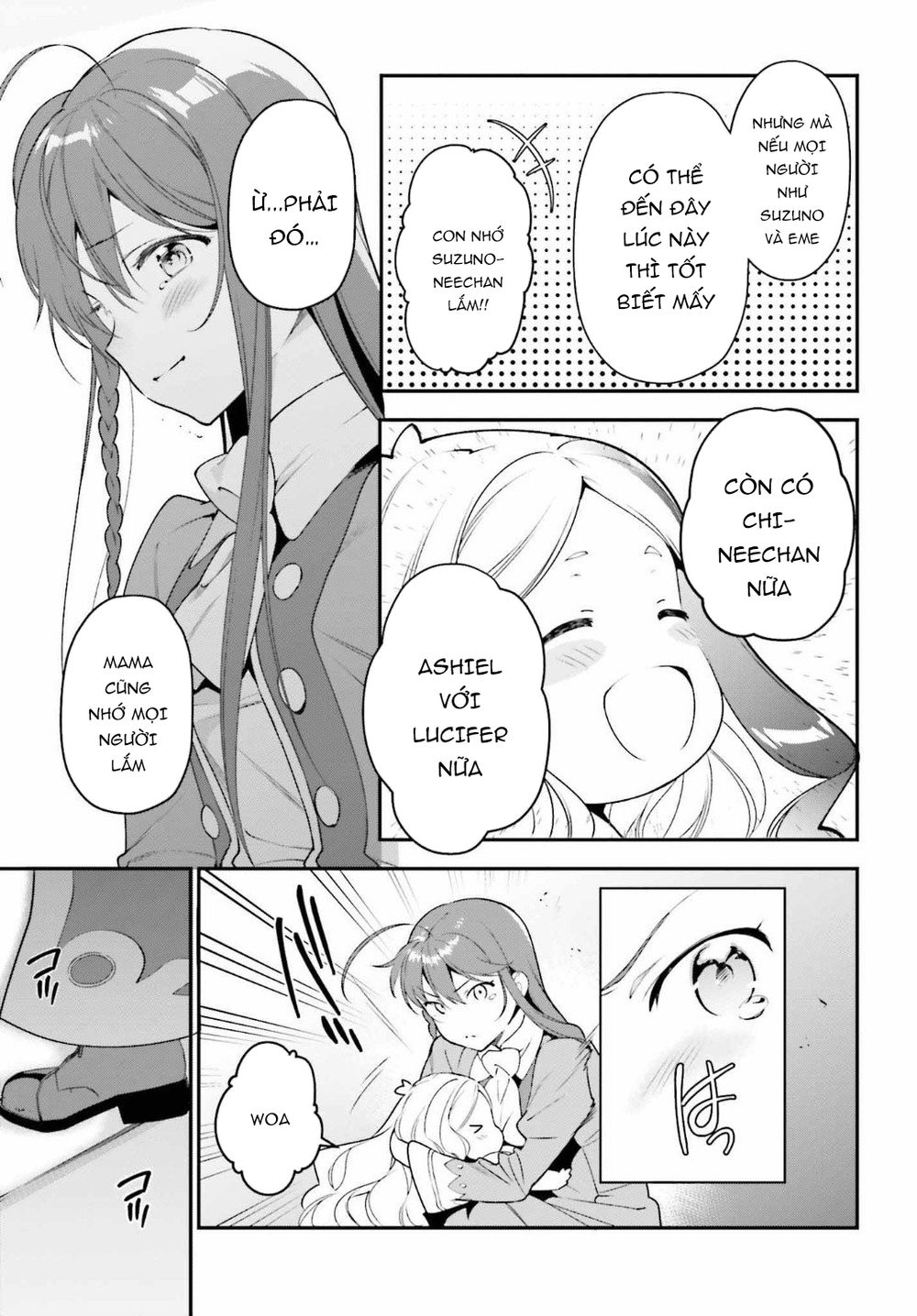 Ma Vương Đi Làm Chap 85 - Next Chap 86