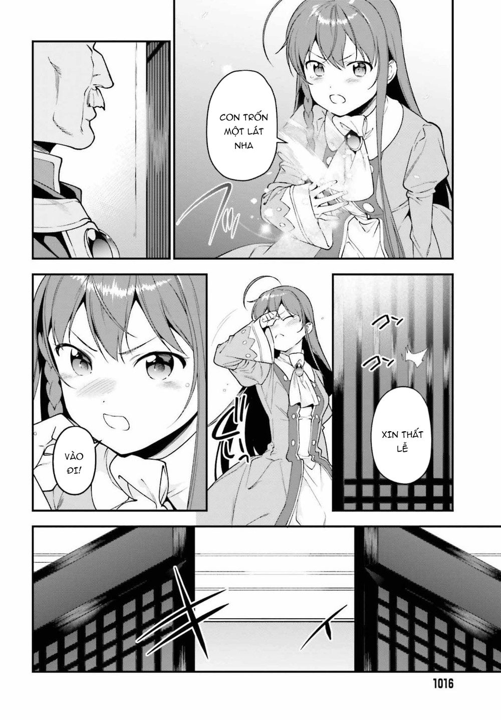 Ma Vương Đi Làm Chap 85 - Next Chap 86