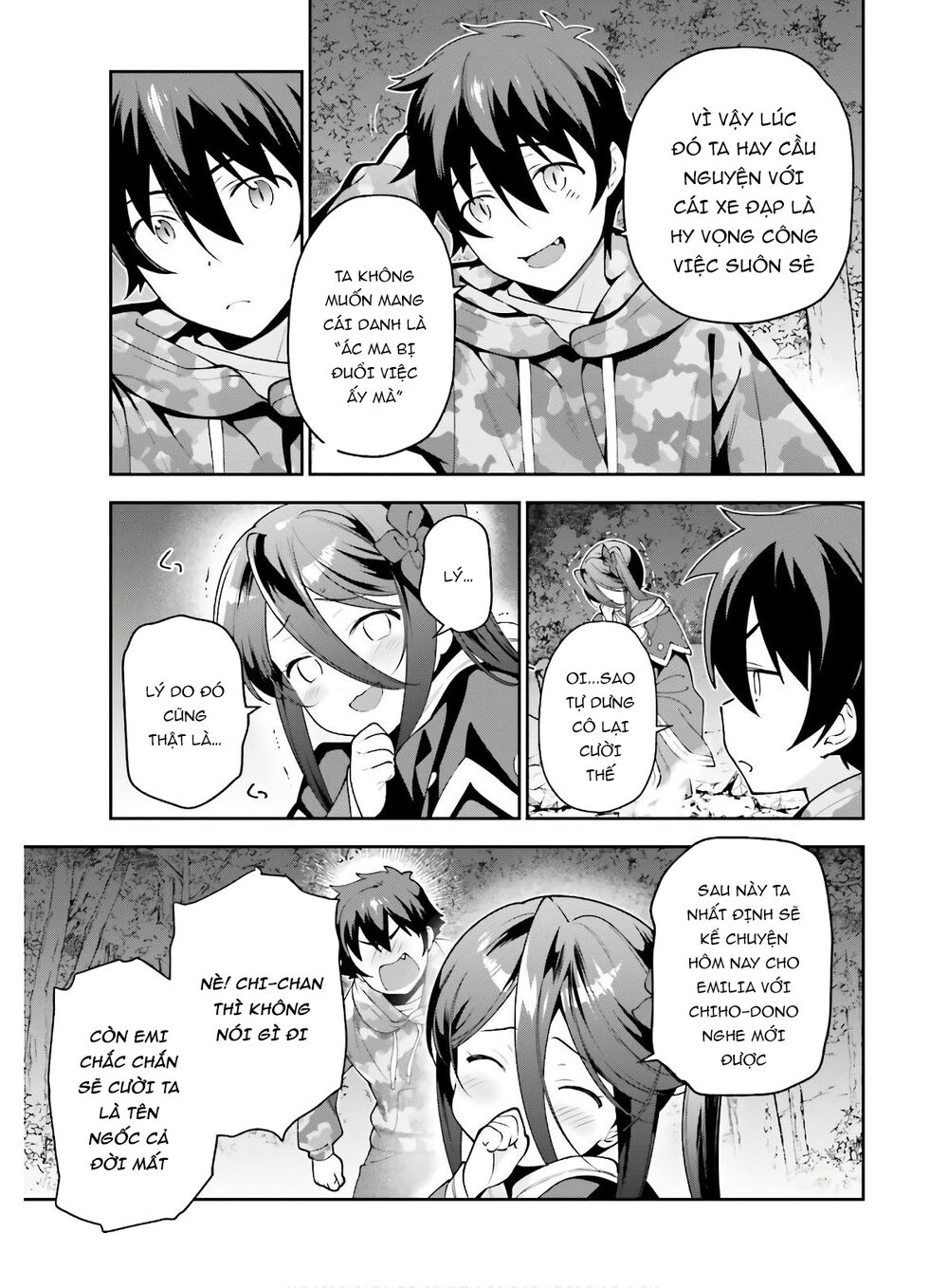 Ma Vương Đi Làm Chap 86 - Next Chap 87