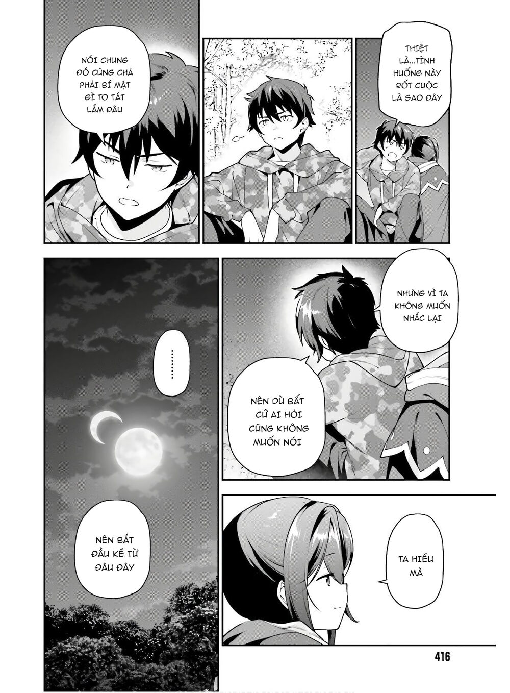 Ma Vương Đi Làm Chap 86 - Next Chap 87