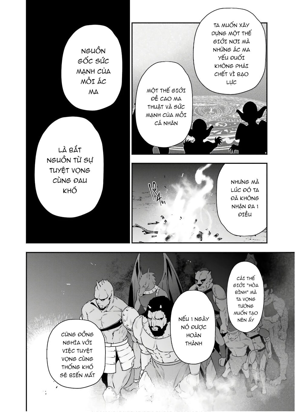 Ma Vương Đi Làm Chap 86 - Next Chap 87