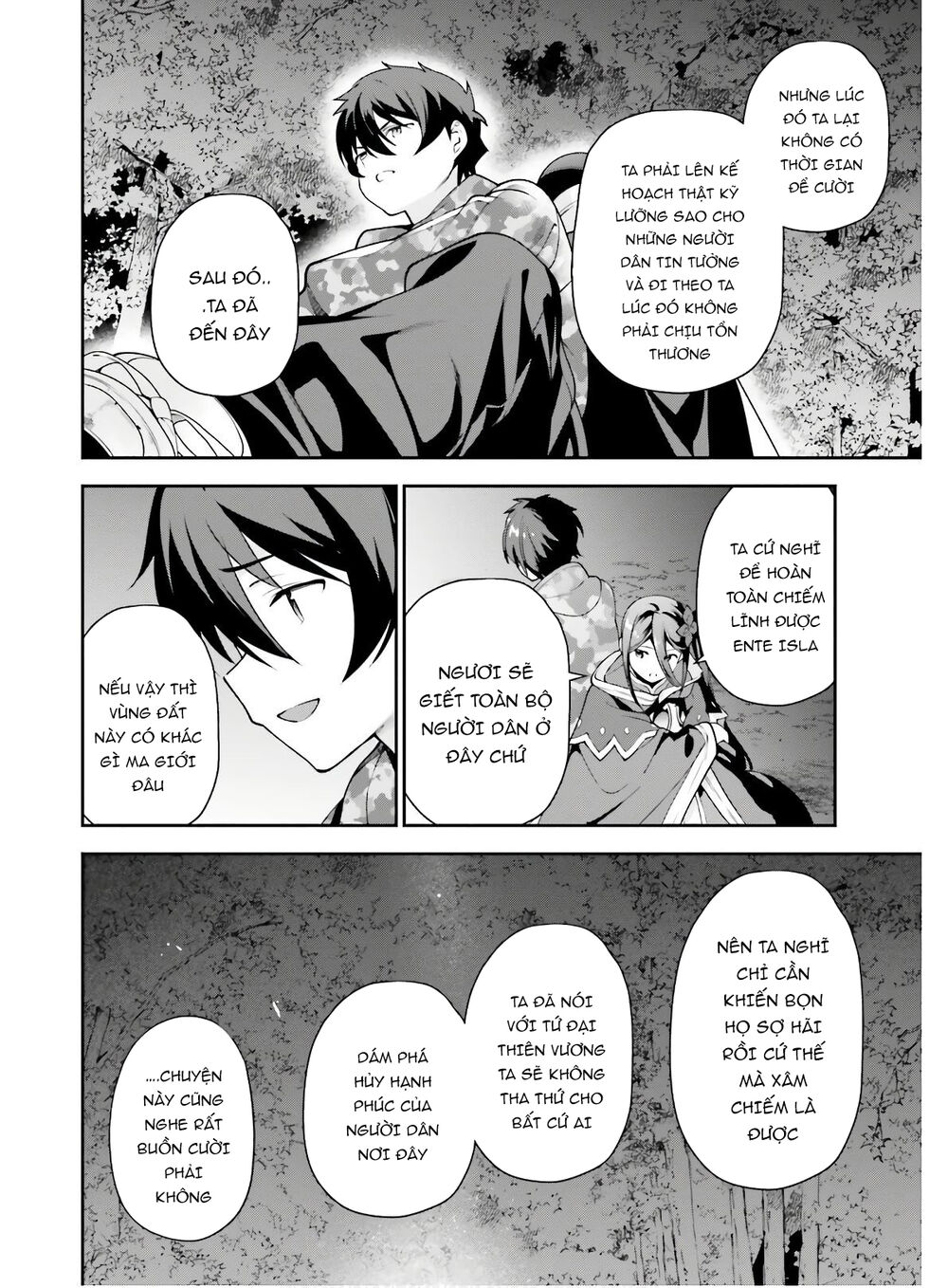 Ma Vương Đi Làm Chap 86 - Next Chap 87