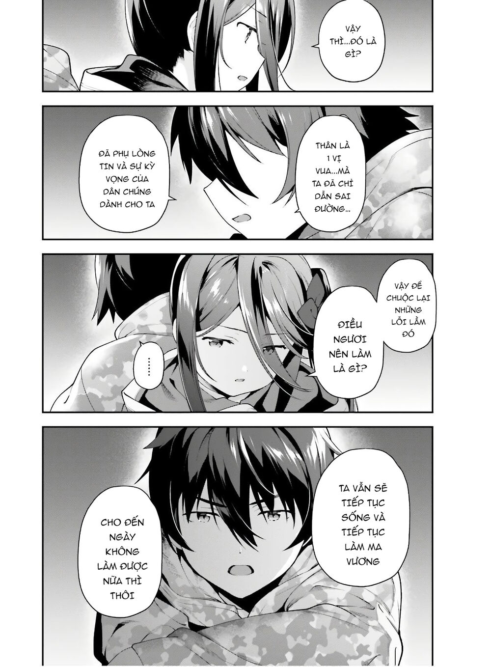 Ma Vương Đi Làm Chap 86 - Next Chap 87
