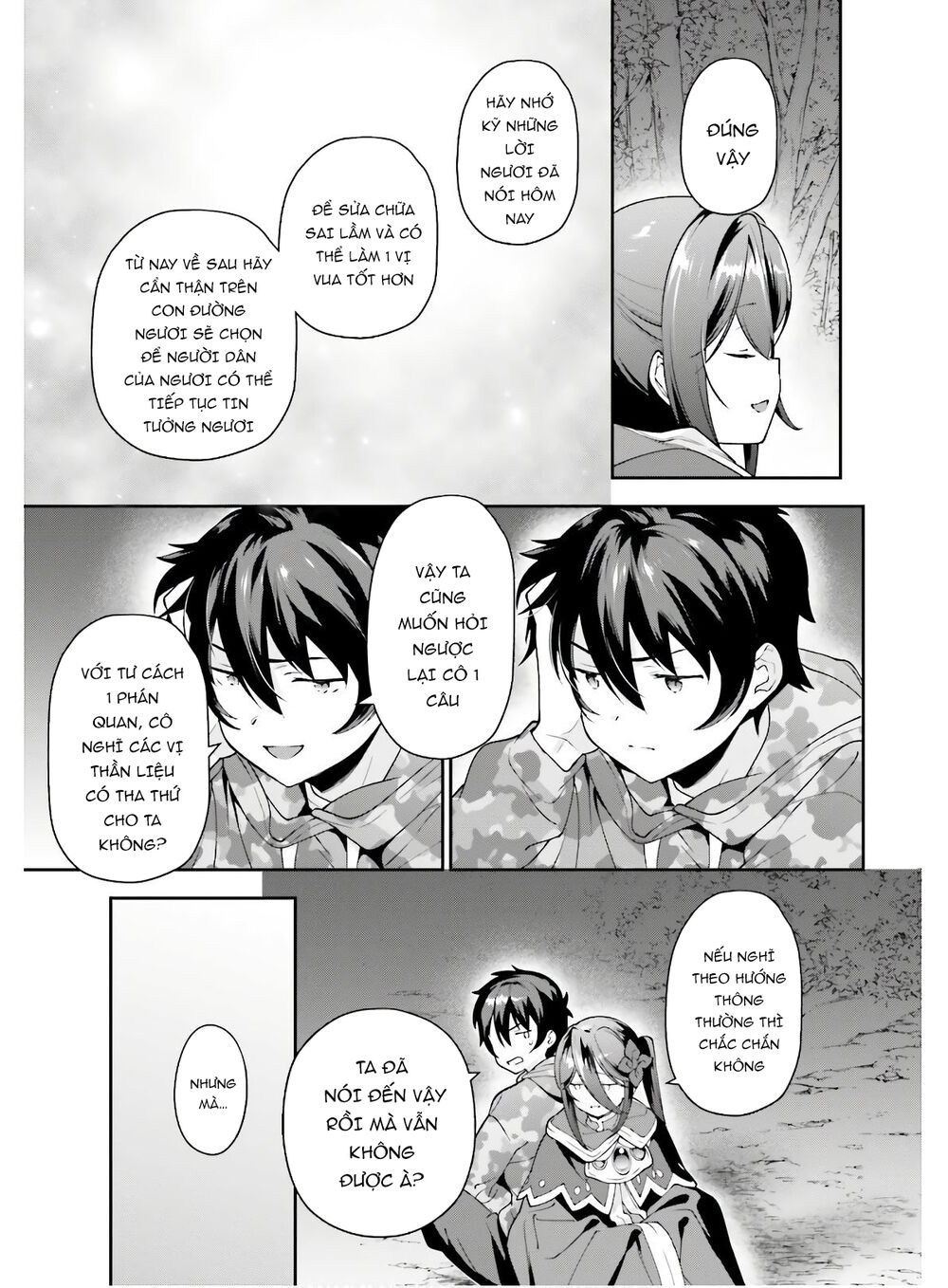 Ma Vương Đi Làm Chap 86 - Next Chap 87