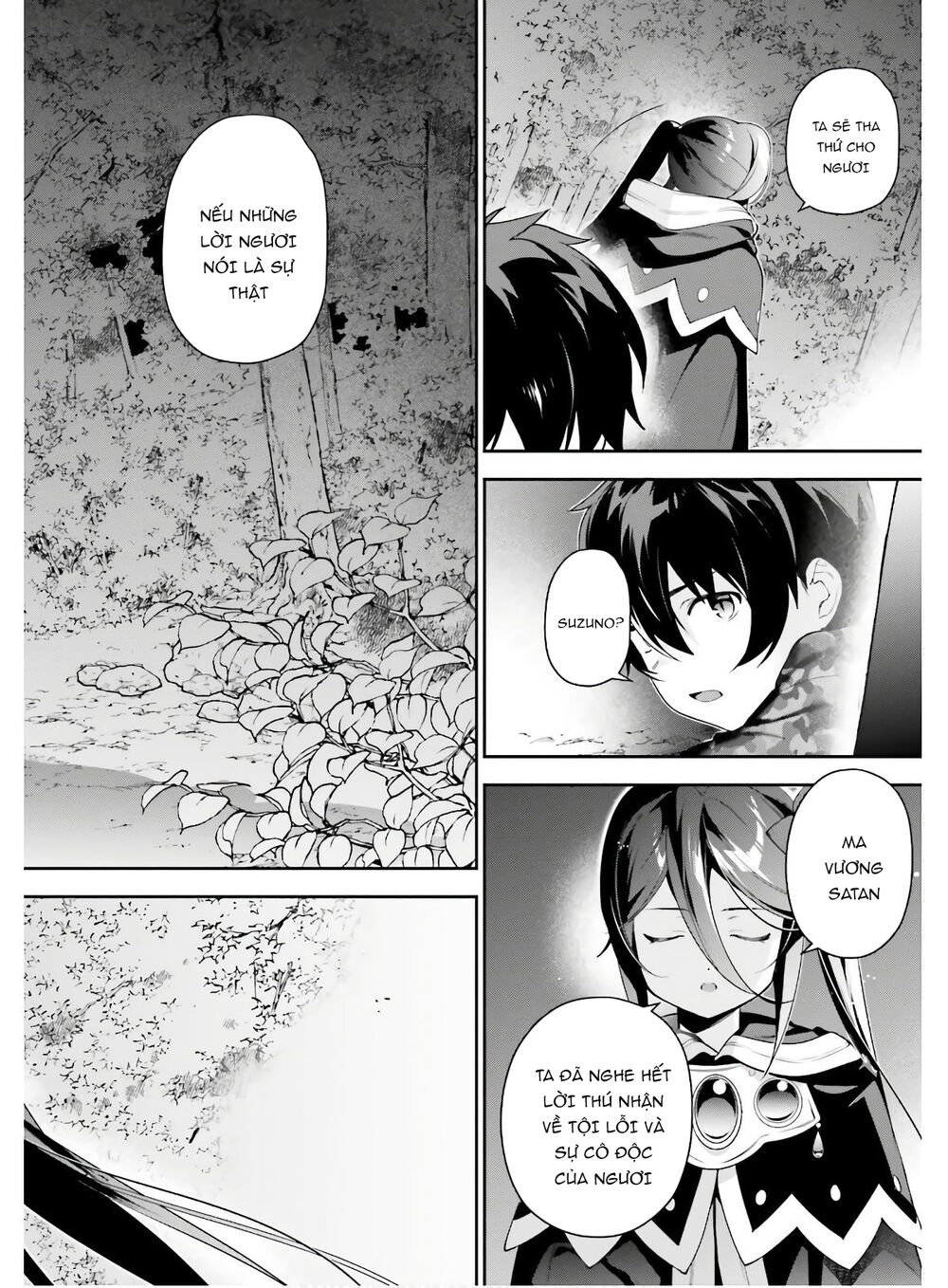 Ma Vương Đi Làm Chap 86 - Next Chap 87