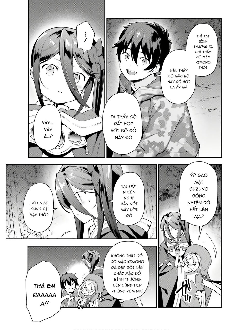 Ma Vương Đi Làm Chap 86 - Next Chap 87