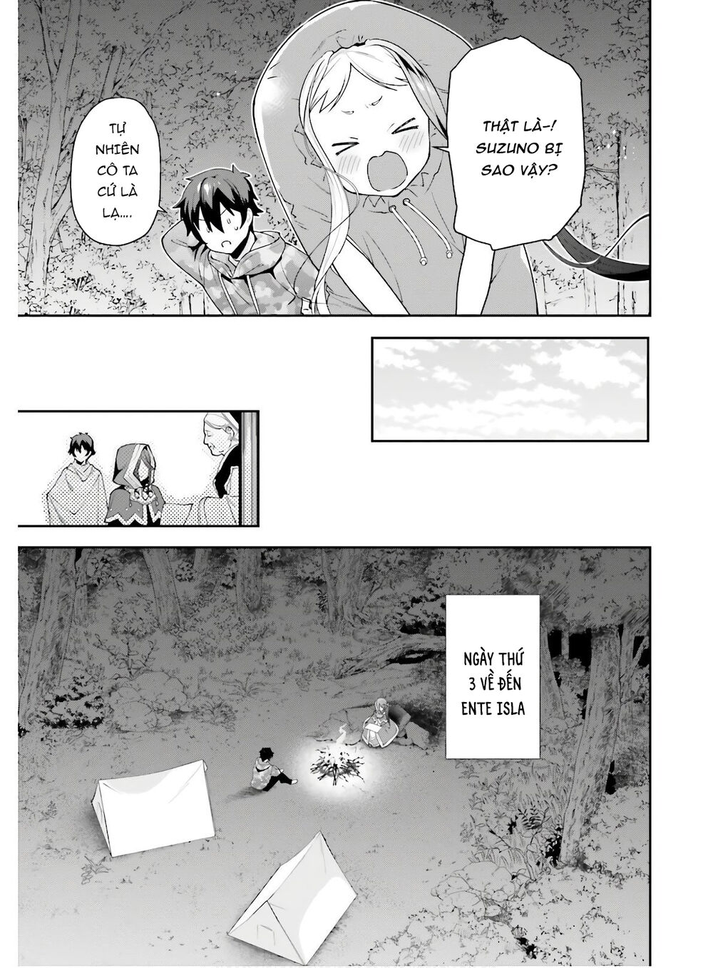 Ma Vương Đi Làm Chap 86 - Next Chap 87