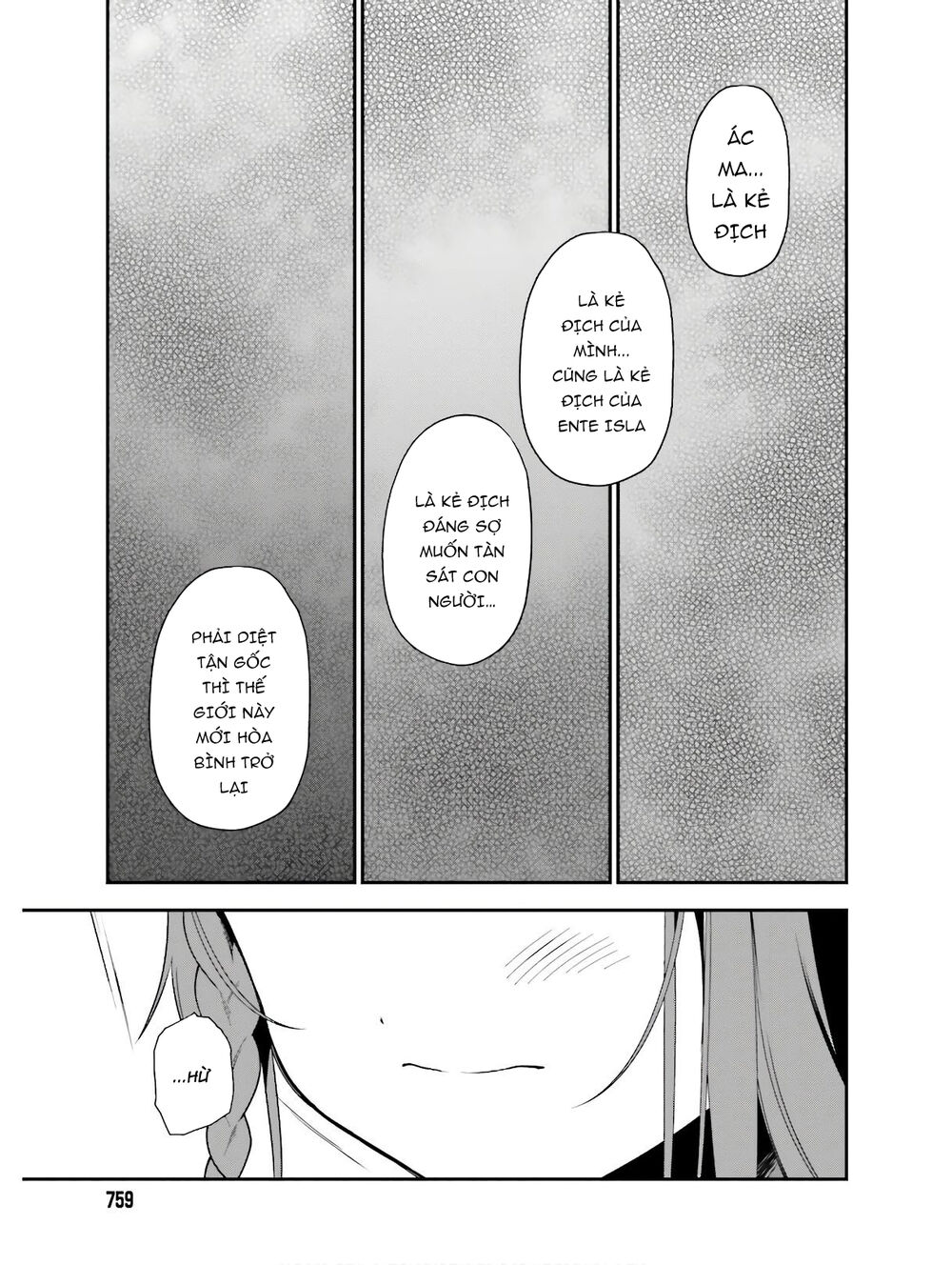 Ma Vương Đi Làm Chap 87 - Next Chap 88