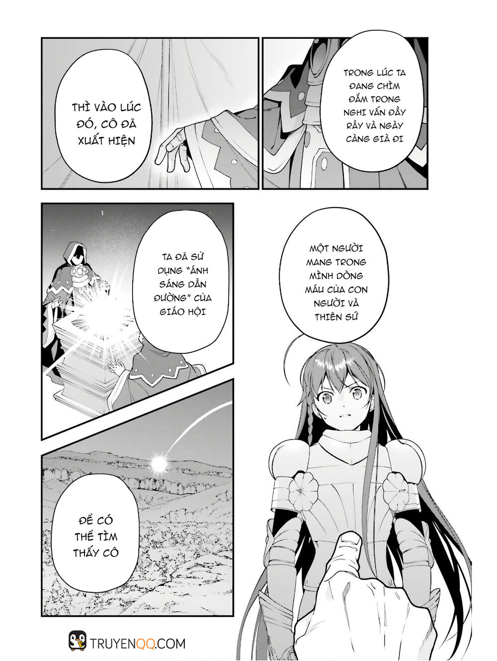 Ma Vương Đi Làm Chap 87 - Next Chap 88