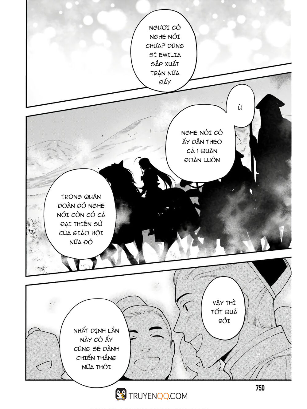 Ma Vương Đi Làm Chap 87 - Next Chap 88