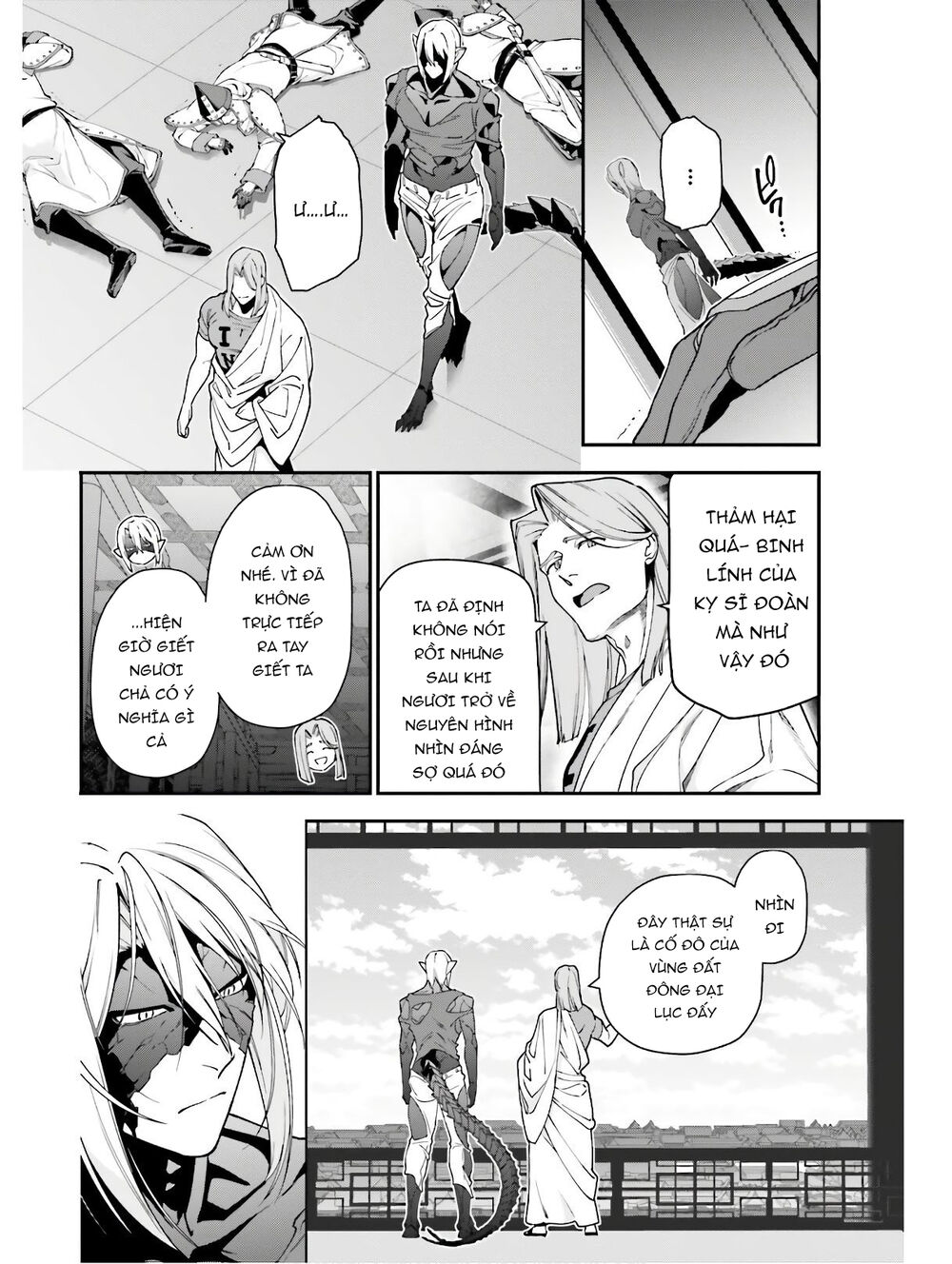 Ma Vương Đi Làm Chap 87 - Next Chap 88