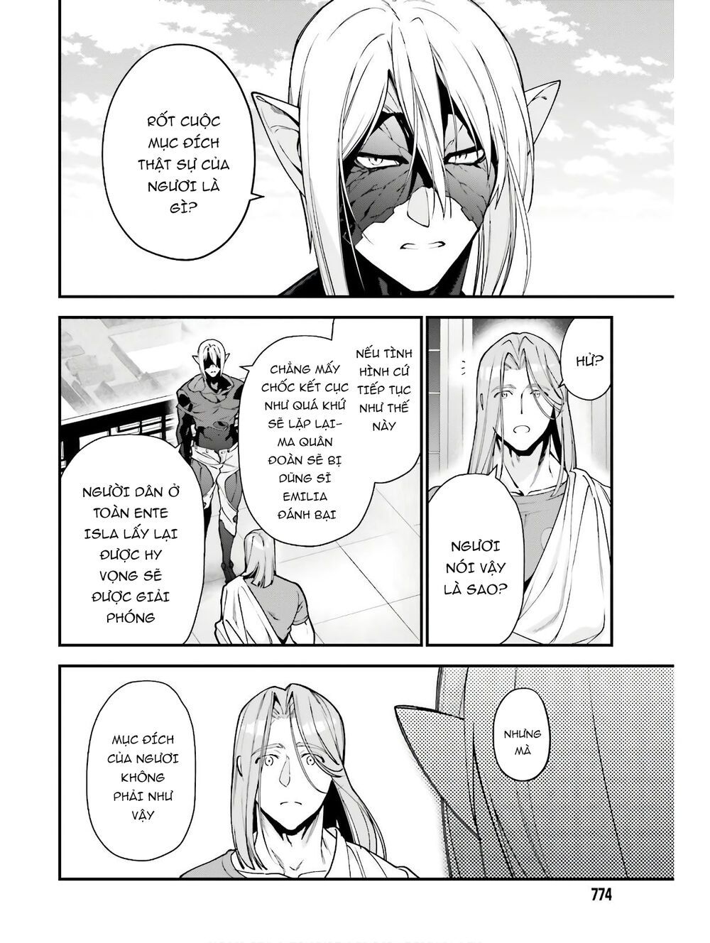 Ma Vương Đi Làm Chap 87 - Next Chap 88