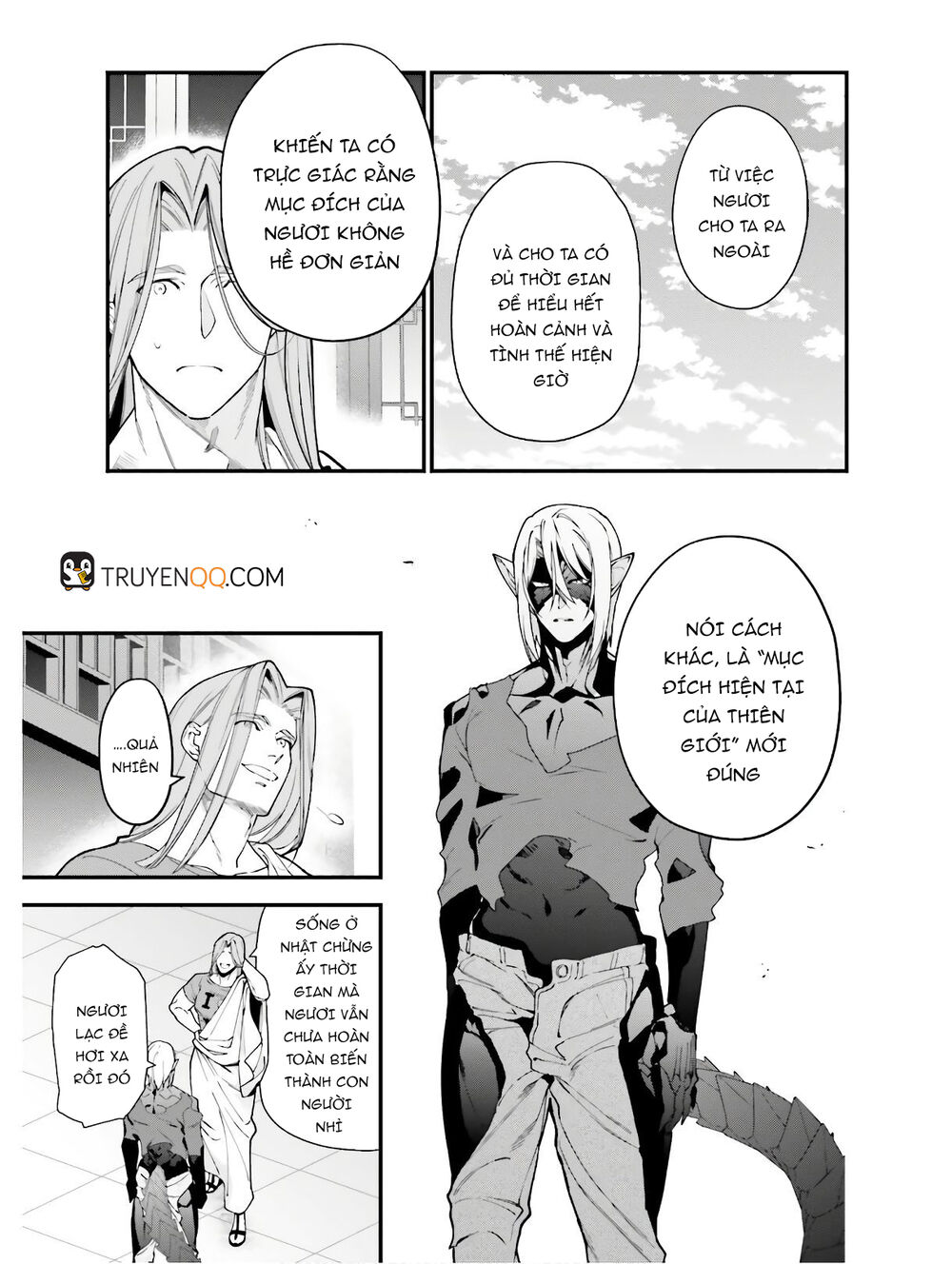Ma Vương Đi Làm Chap 87 - Next Chap 88