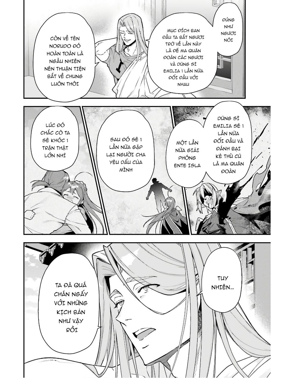 Ma Vương Đi Làm Chap 87 - Next Chap 88