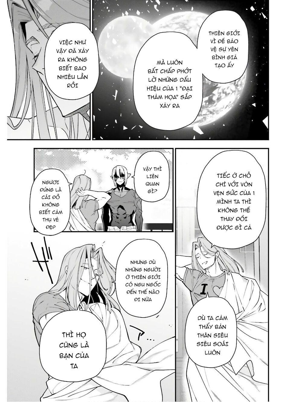Ma Vương Đi Làm Chap 87 - Next Chap 88