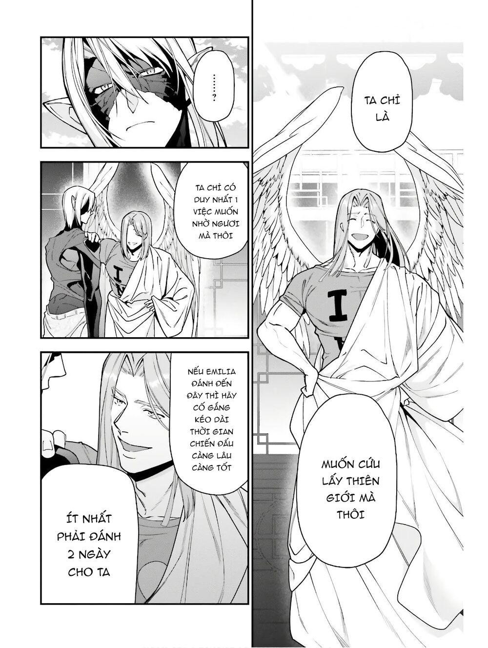 Ma Vương Đi Làm Chap 87 - Next Chap 88