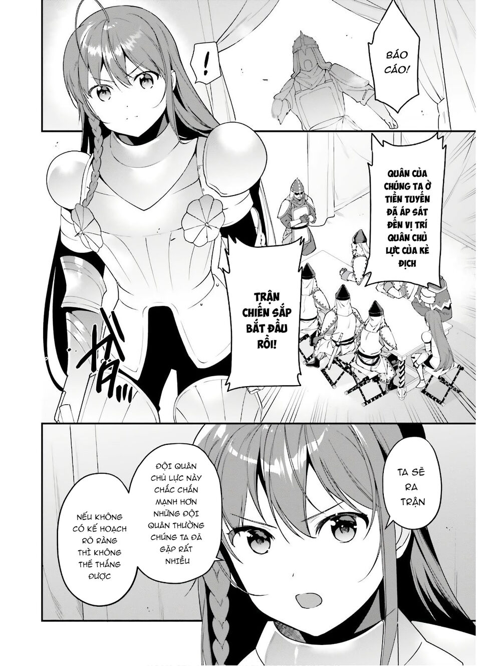 Ma Vương Đi Làm Chap 87 - Next Chap 88