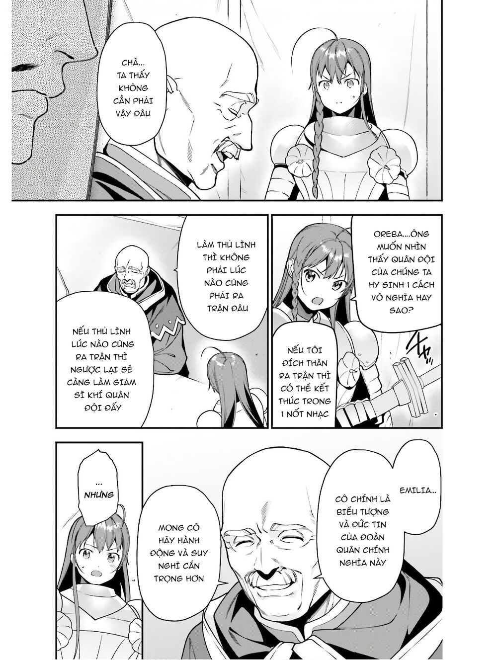 Ma Vương Đi Làm Chap 87 - Next Chap 88