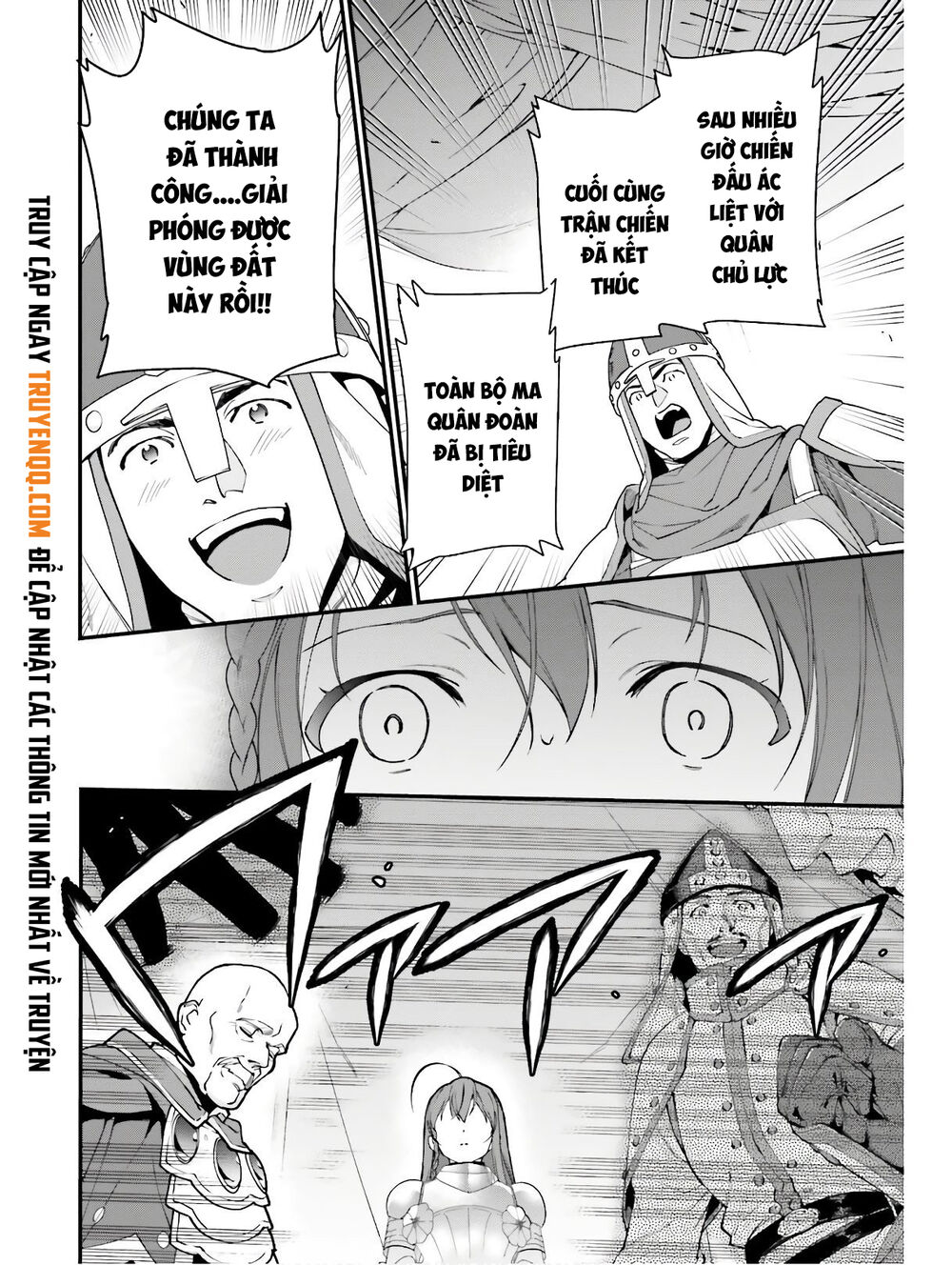 Ma Vương Đi Làm Chap 87 - Next Chap 88