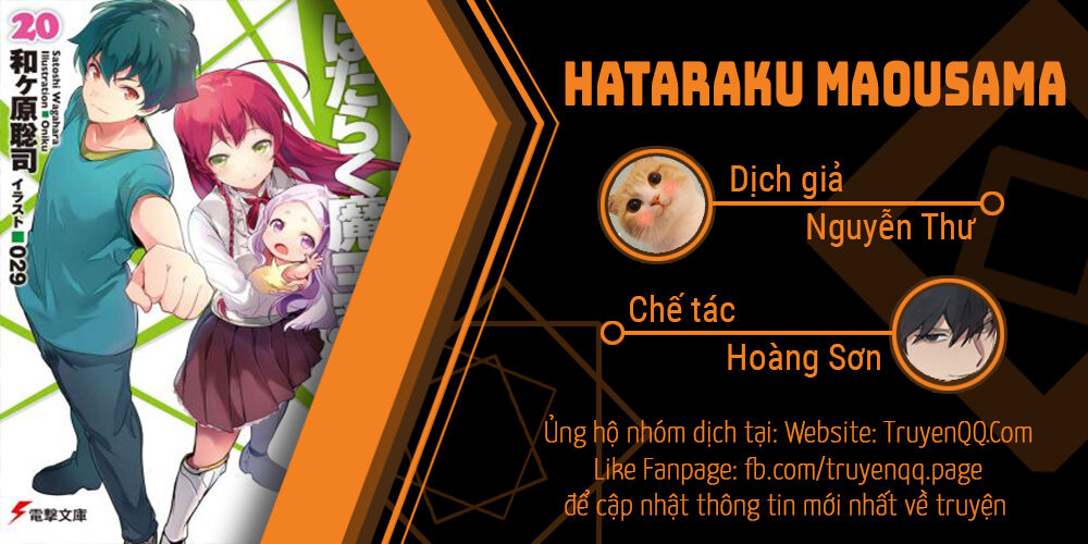 Ma Vương Đi Làm Chap 88 - Next Chap 89