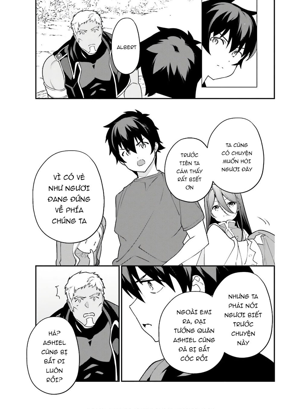Ma Vương Đi Làm Chap 88 - Next Chap 89