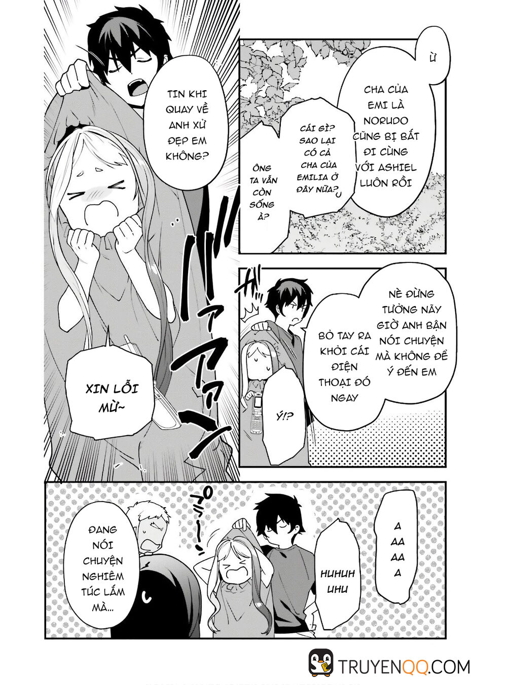 Ma Vương Đi Làm Chap 88 - Next Chap 89