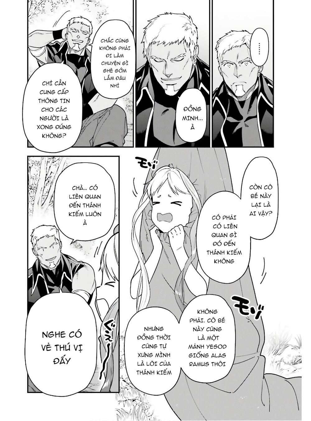 Ma Vương Đi Làm Chap 88 - Next Chap 89