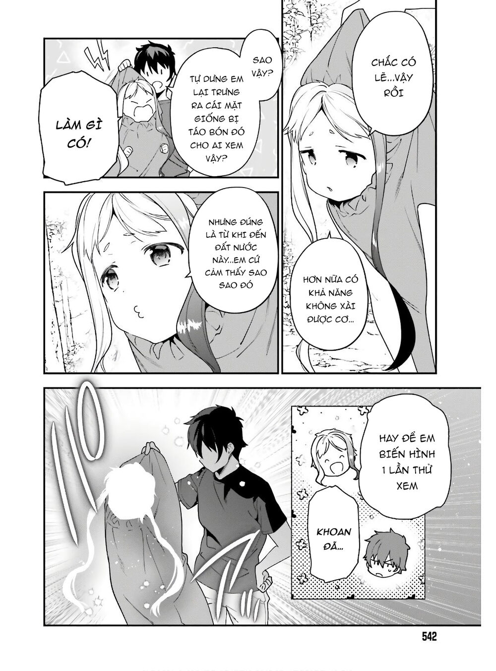 Ma Vương Đi Làm Chap 88 - Next Chap 89
