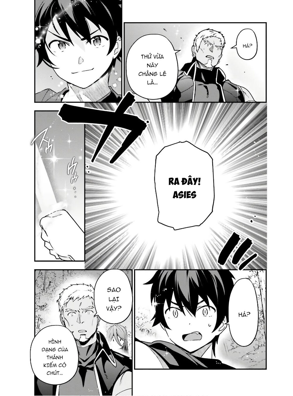 Ma Vương Đi Làm Chap 88 - Next Chap 89
