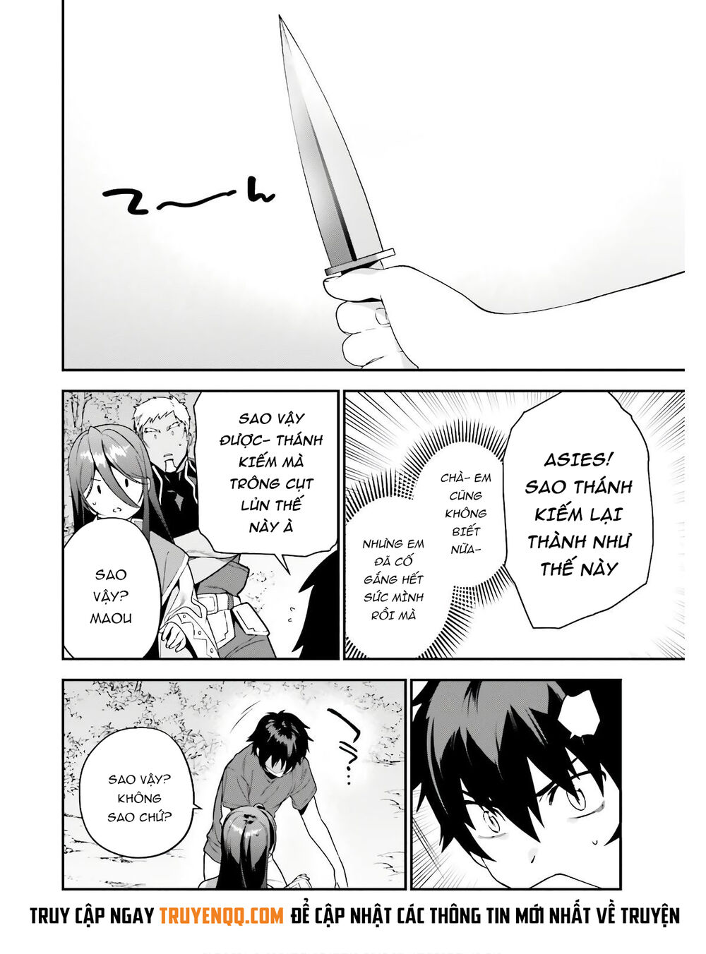 Ma Vương Đi Làm Chap 88 - Next Chap 89