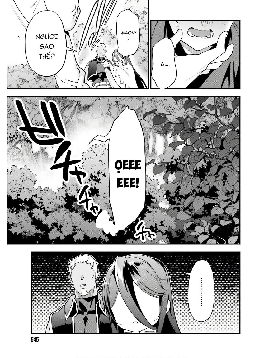 Ma Vương Đi Làm Chap 88 - Next Chap 89