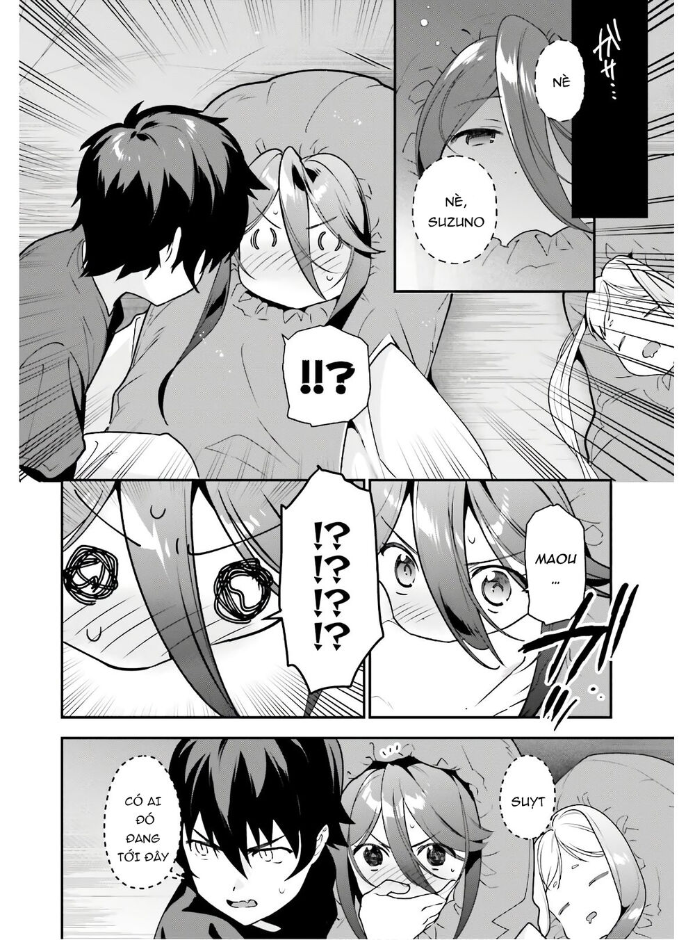 Ma Vương Đi Làm Chap 88 - Next Chap 89