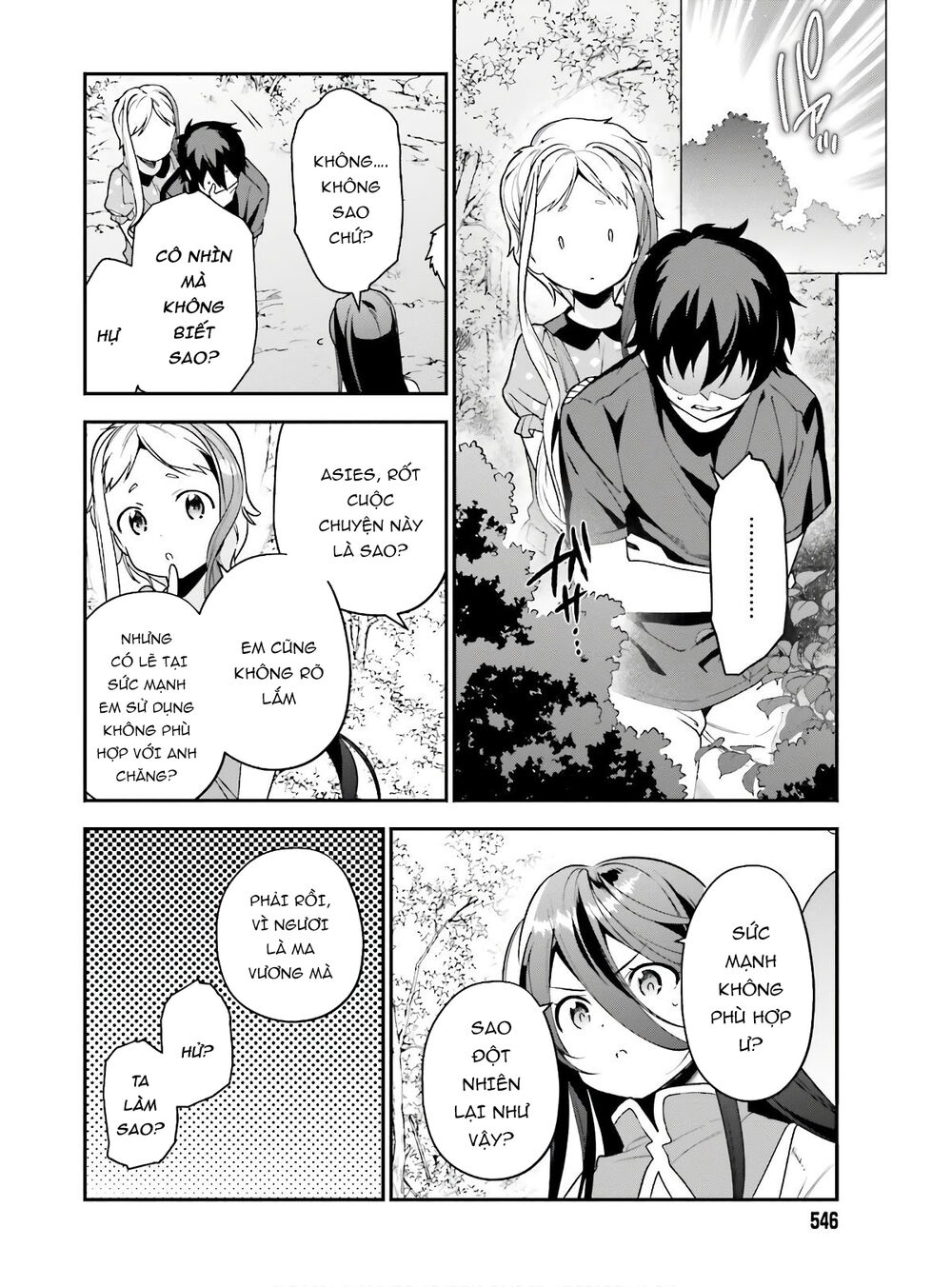 Ma Vương Đi Làm Chap 88 - Next Chap 89