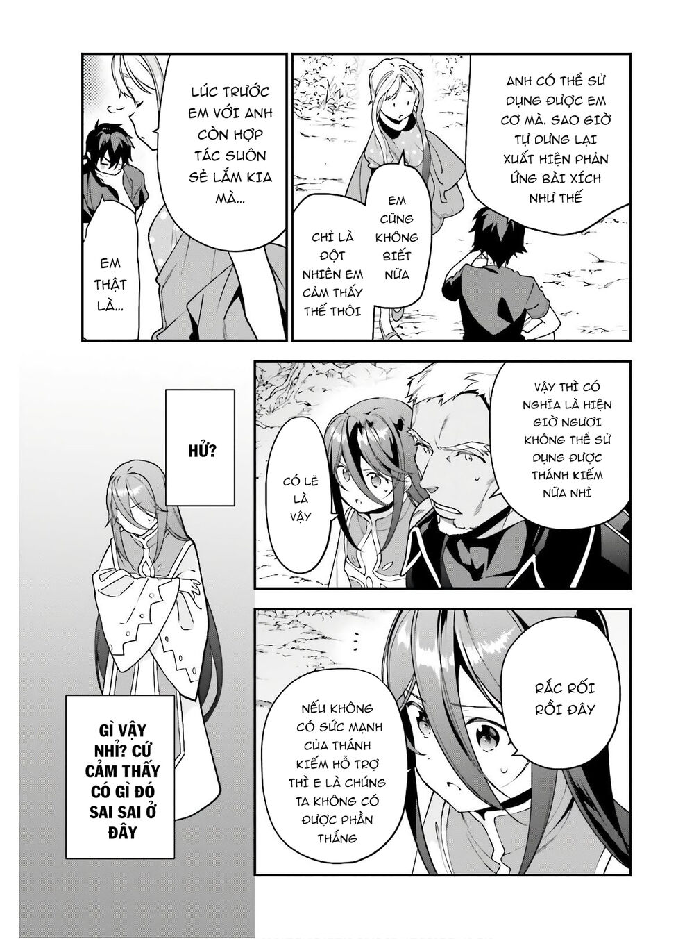 Ma Vương Đi Làm Chap 88 - Next Chap 89