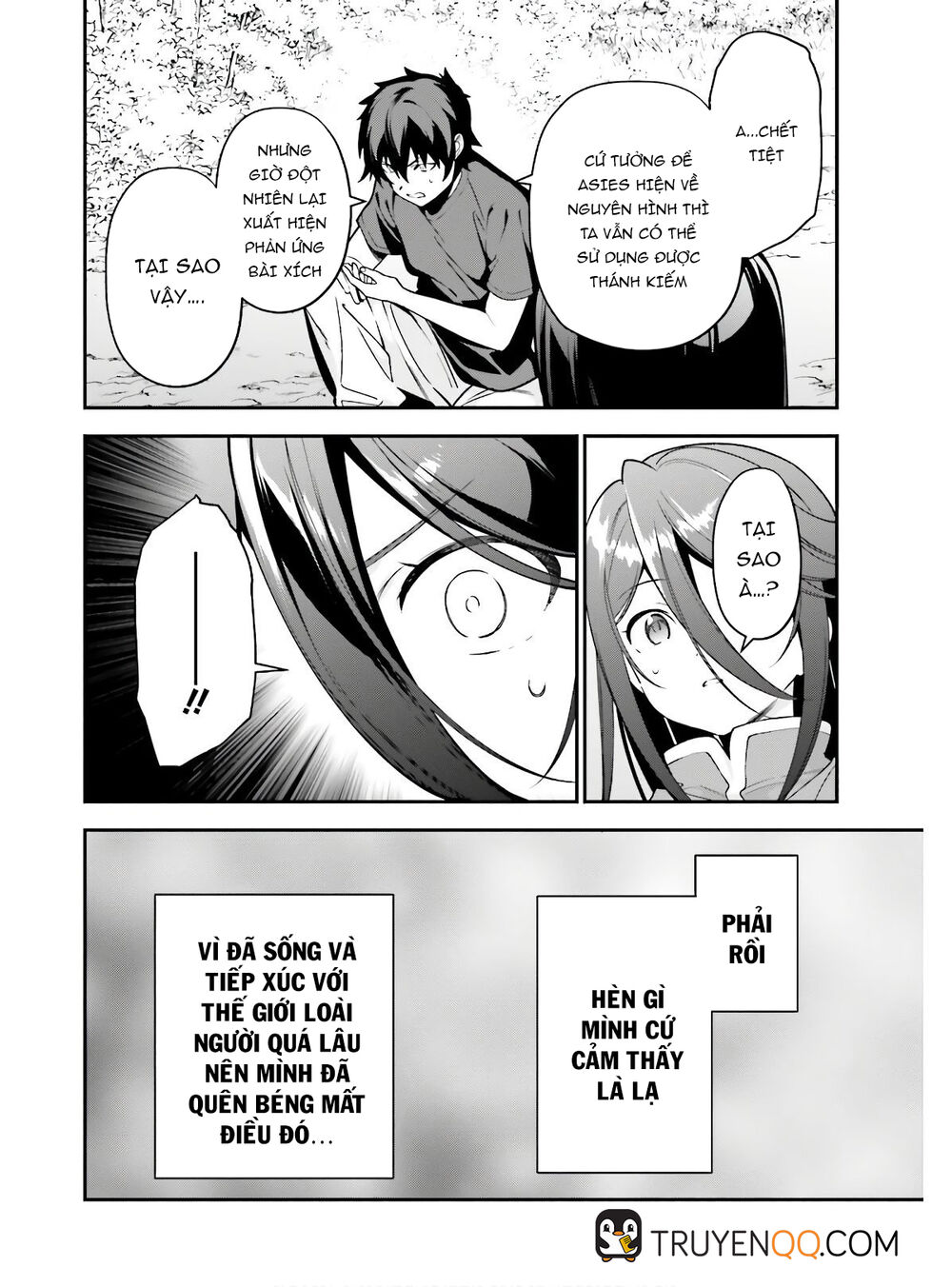 Ma Vương Đi Làm Chap 88 - Next Chap 89