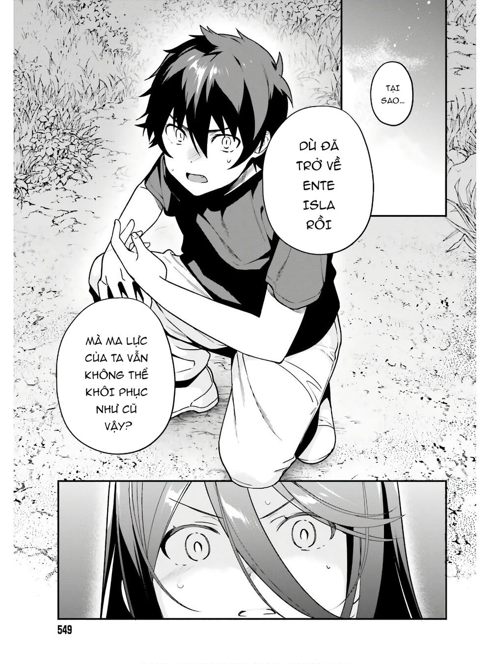 Ma Vương Đi Làm Chap 88 - Next Chap 89
