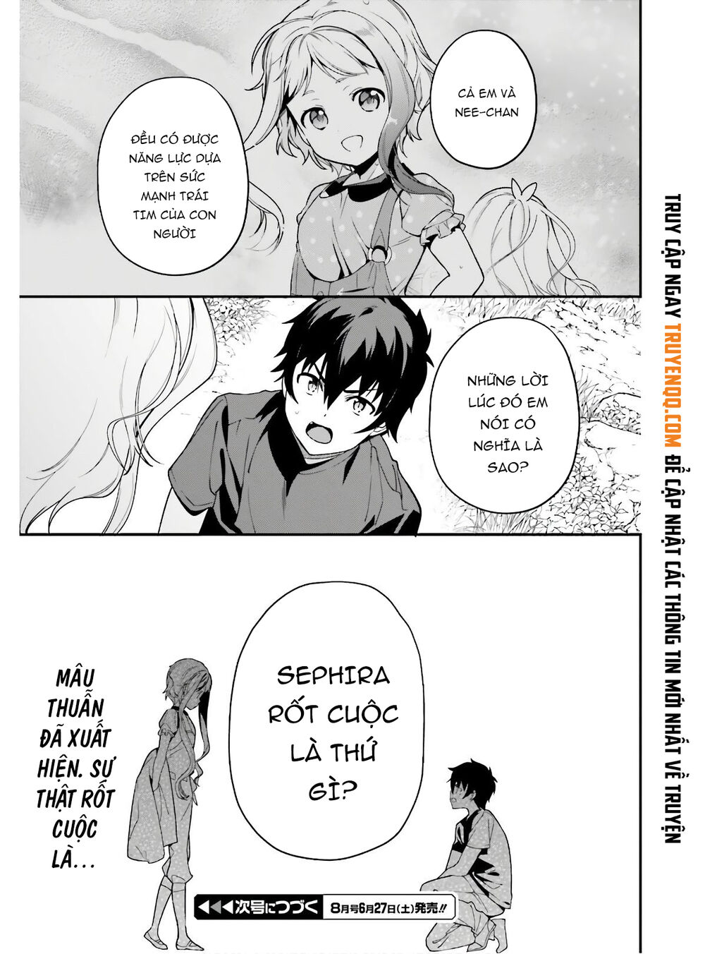 Ma Vương Đi Làm Chap 88 - Next Chap 89