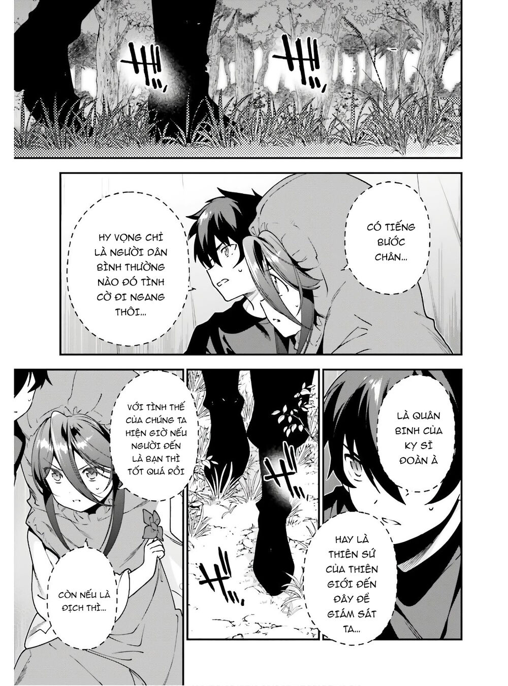 Ma Vương Đi Làm Chap 88 - Next Chap 89