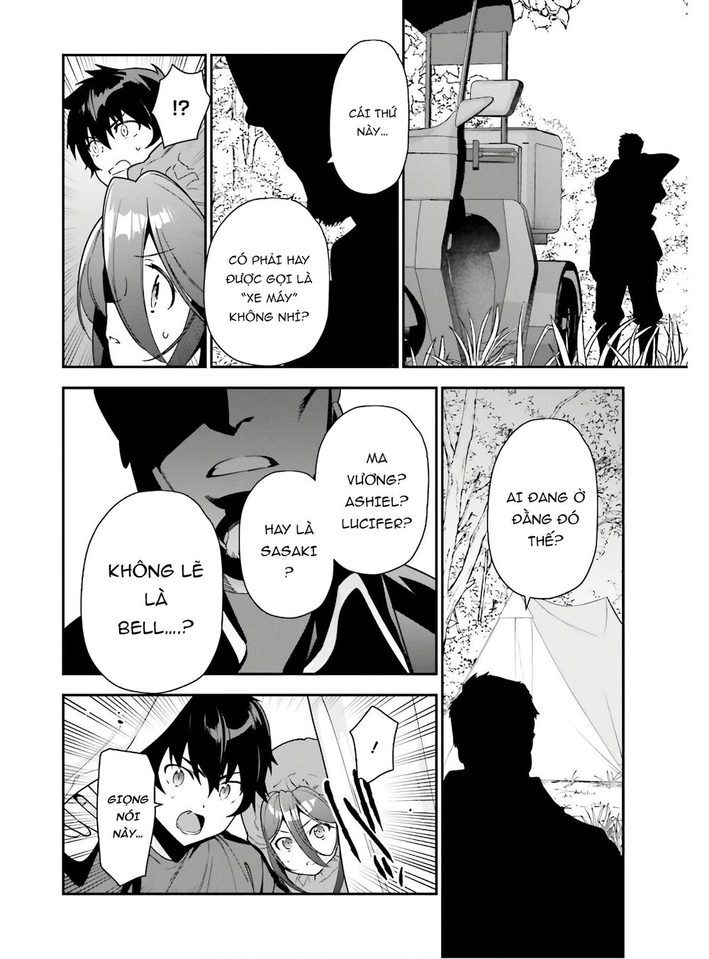 Ma Vương Đi Làm Chap 88 - Next Chap 89