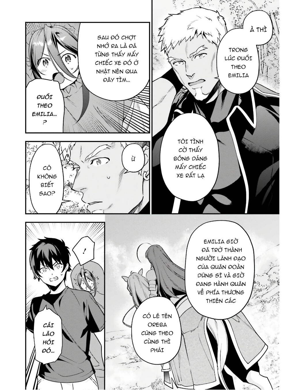 Ma Vương Đi Làm Chap 88 - Next Chap 89