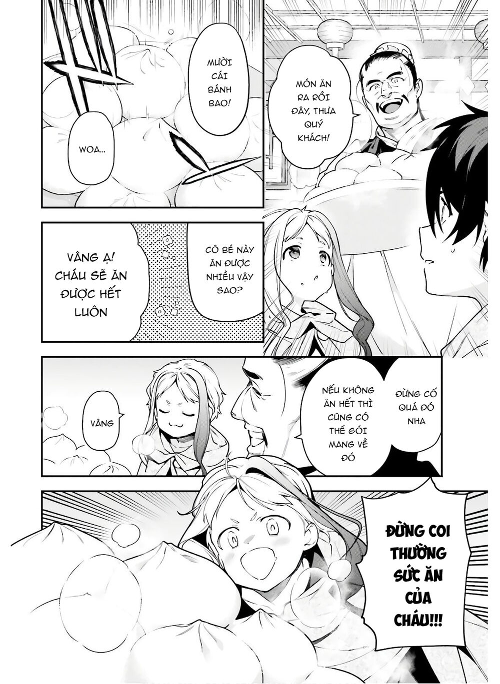 Ma Vương Đi Làm Chap 89 - Next Chap 90